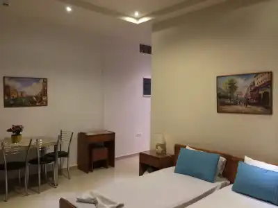 Vlycha Beach Studios & Apartments - 1