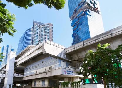 Holiday Inn Express Bangkok Sathorn by IHG - 38
