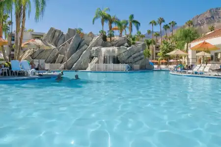 Hilton Vacation Club Palm Canyon Palm Springs - 9