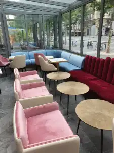 Hôtel Nude Paris - Color Vision - 16