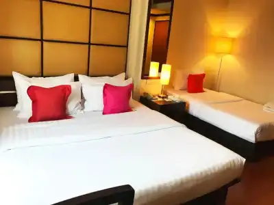 Grand Business Inn - 51