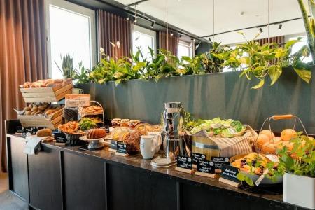 The Cloud One Nürnberg, by the Motel One Group - 13