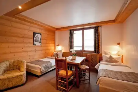 Hôtel Les Flocons - 49