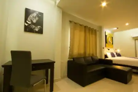 The Rise Resort - 78