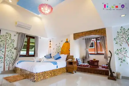 Is Am O Chiang Mai Resort - 47