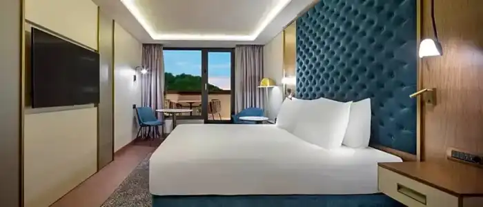 Doubletree By Hilton Plovdiv Center - 70