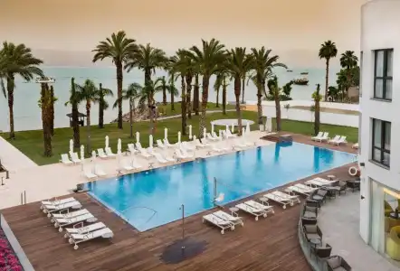 U Boutique Kinneret by the Sea of Galilee - 24