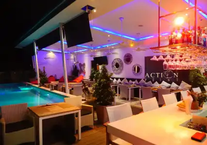 Action Point Fitness Resort - 21