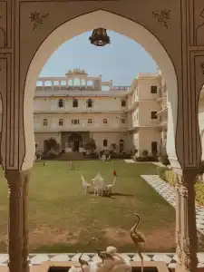 The Raj Palace - 73