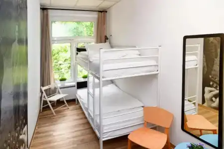 Warsaw Hostel Centrum Private Rooms & Dorms - 49
