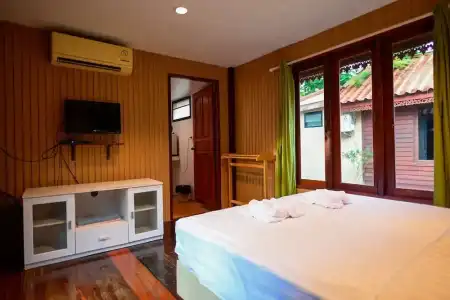 Saphli Villa Beach Resort - 36