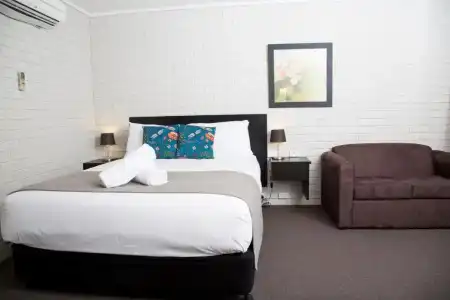Crystal Fountain Motel Albury - 55