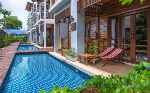 Lanta Miami Resort - 39