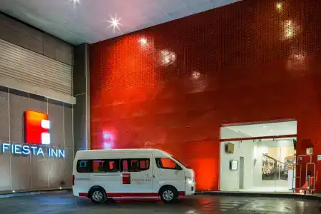 Fiesta Inn Express Ciudad de México Forum Buenavista - 0