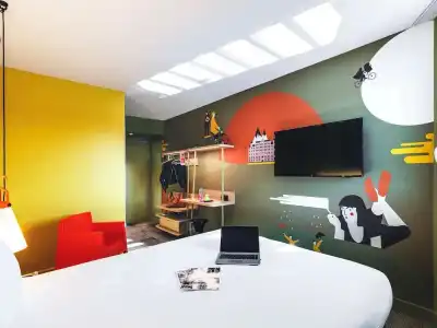 ibis Styles Lyon Confluence - 116