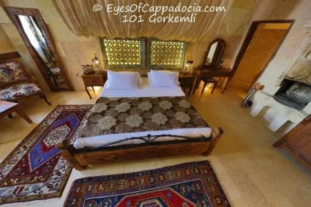 Eyes Of Cappadocia Cave - 90