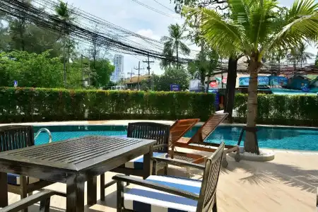 Sea Pearl Beach Resort - 1