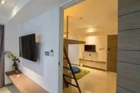 Bossotel Chiang Mai - 32