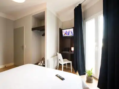 Hôtel Atrium Mondial - 36