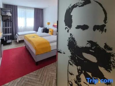 Holiday Inn - the niu, FRANZ VIENNA by IHG - 100