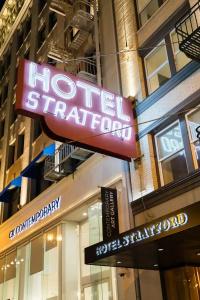 Stratford San Francisco - Handwritten Collection - 0