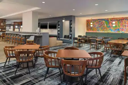 Courtyard by Marriott Washington, DC/Foggy Bottom - 29