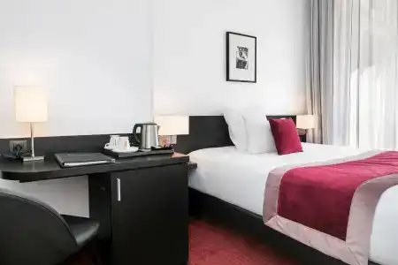Best Western Plus Hôtel Massena - 50