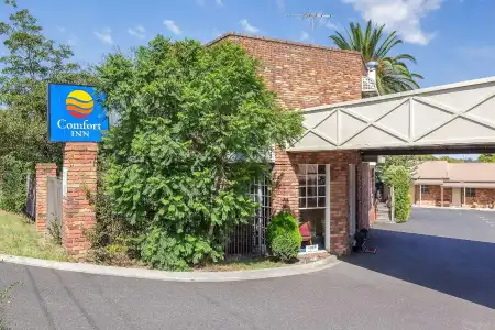 Greensborough Motel - 13