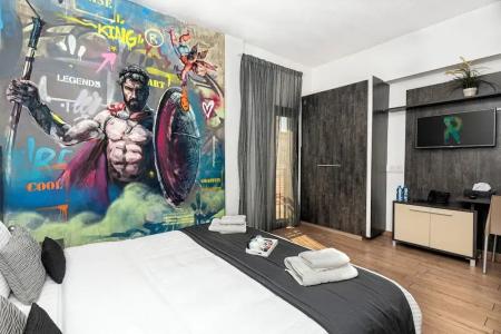 Rise Urban Art - 100