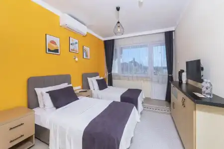 Kiraz Beach Otel - 41