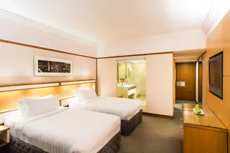 Pan Pacific Singapore - 5