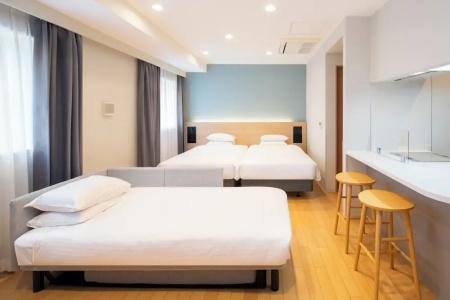 La'gent Stay Sapporo Oodori Hokkaido - 116