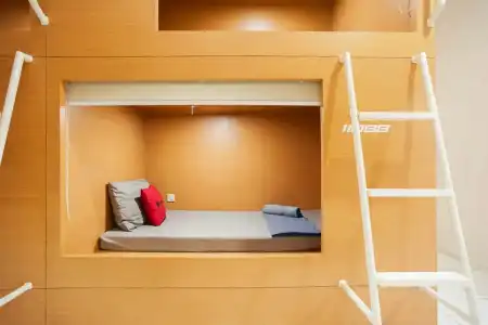 RedDoorz Hostel near Taman Puring - 4