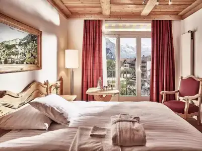 Schönegg Wengen - 71