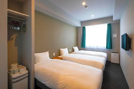 Imano Osaka Shinsaibashi Hostel - 60