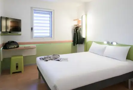 Ibis Budget Lyon Confluence - 19