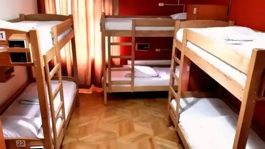 Envoy Hostel - 19