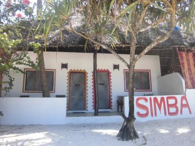 Simba Beach Zanzibar - 15