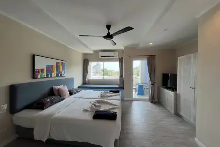Surf & Sand Resort - 114