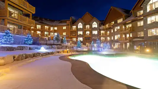 Stoneridge Mountain Resort - 14