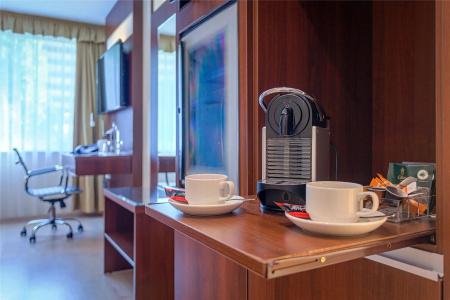 Best Western Macrander Frankfurt/Kaiserlei - 33