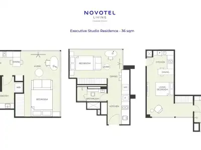 Novotel Living Singapore Orchard - 23