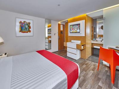 City Express by Marriott Ciudad De México Alameda - 2