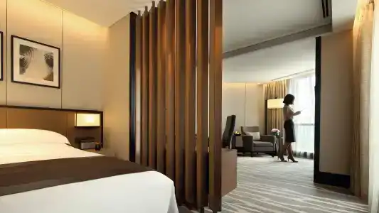InterContinentals SHANGHAI HONGQIAO NECC by IHG - 5