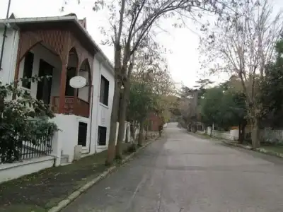 Orhan Kutbay'in Evi Turyolu Cafe Pansiyon - 17