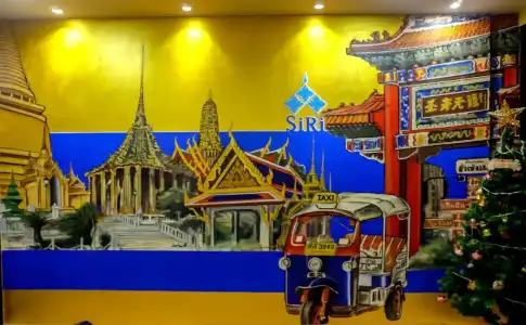 Siri Oriental Bangkok - 17