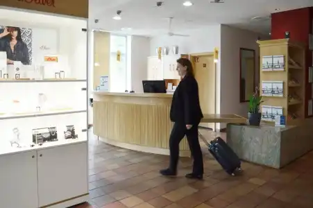 Best Western Halle-Merseburg - 31