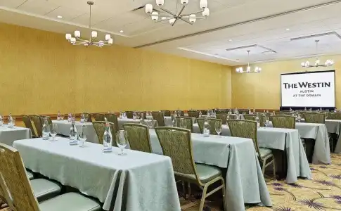 The Westin Austin at The Domain - 26
