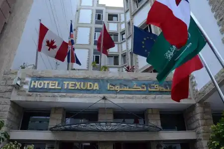 Hôtel Texuda - 6