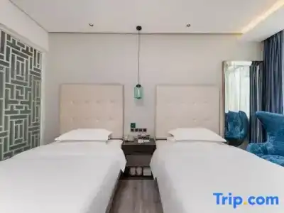 China Youth Hostel Landscape Garden (Suzhou Wujiang RT-Mart) - 38